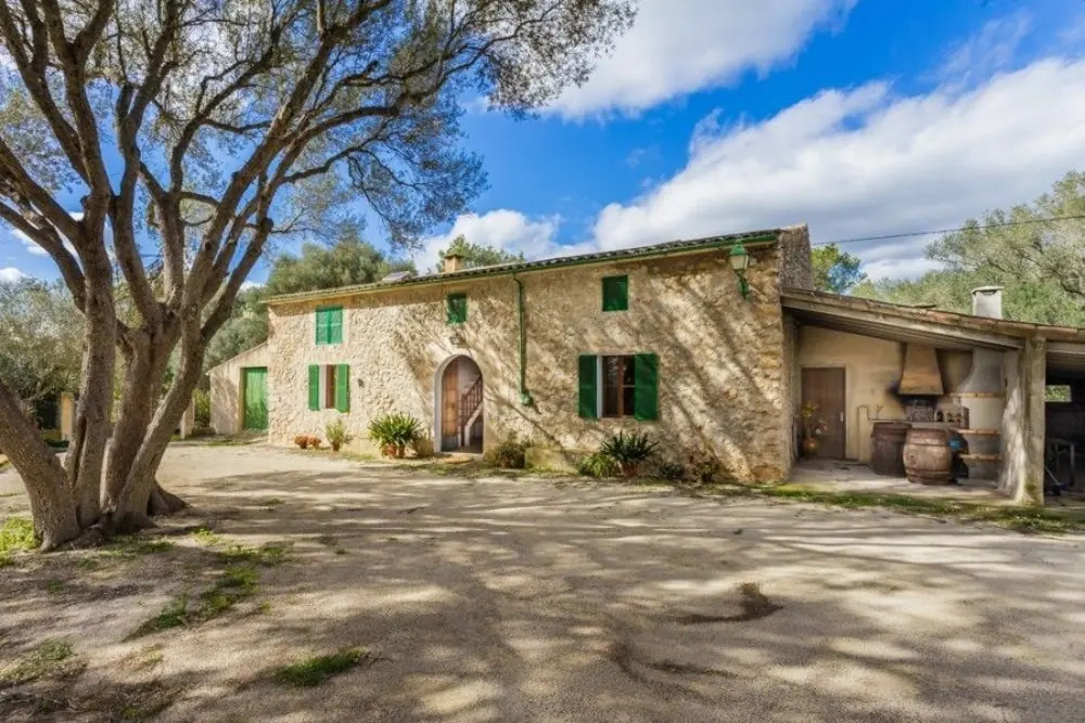 Finca Llampí