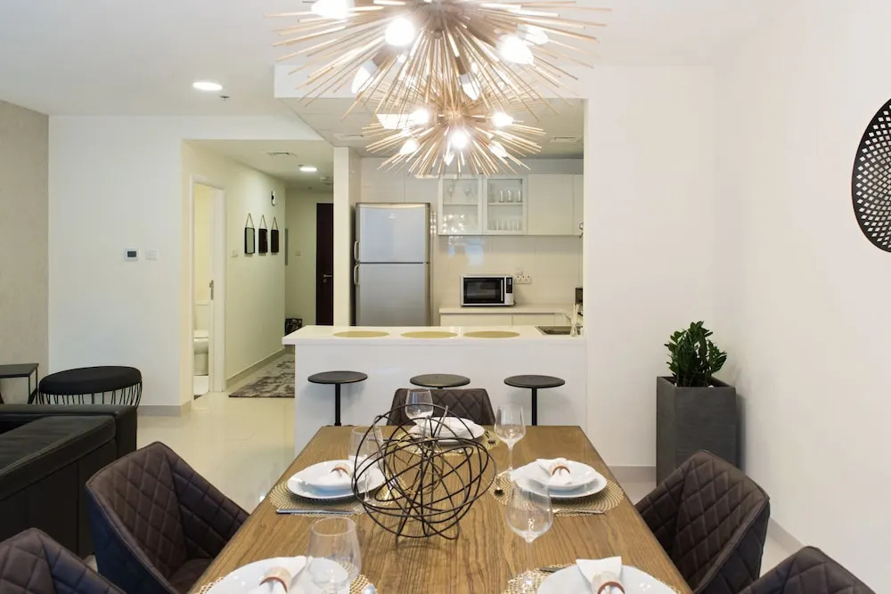 Boutique Living - Marina Wharf