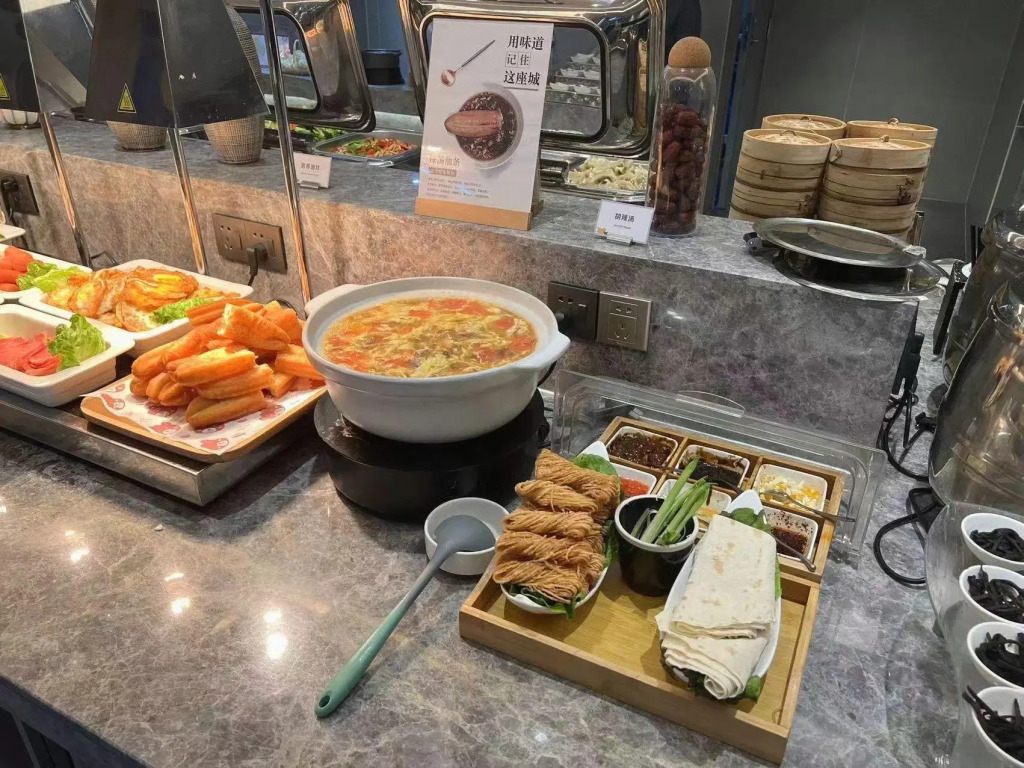 Homeinn Selected Hotel (Xuzhou Tongshan Wanda Plaza)