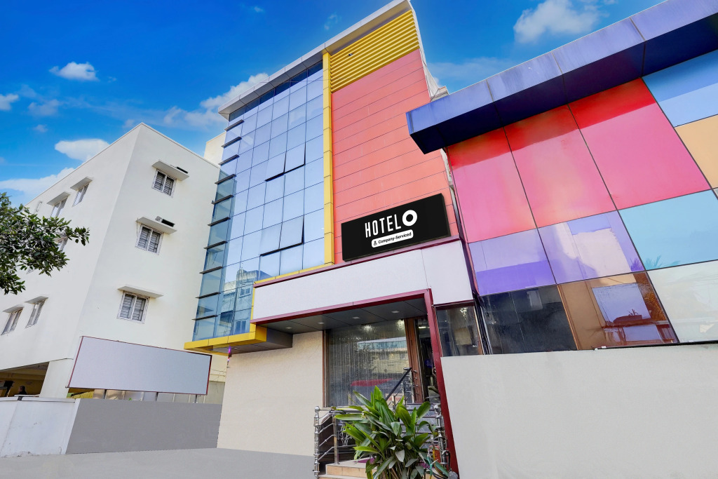Hotel O Porur Formerly Jeyas Elite