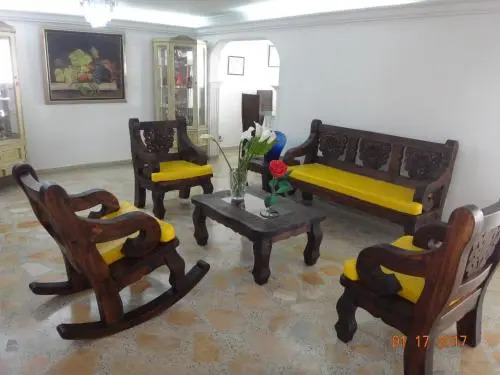 Casa Paraiso Ciudad Jardin