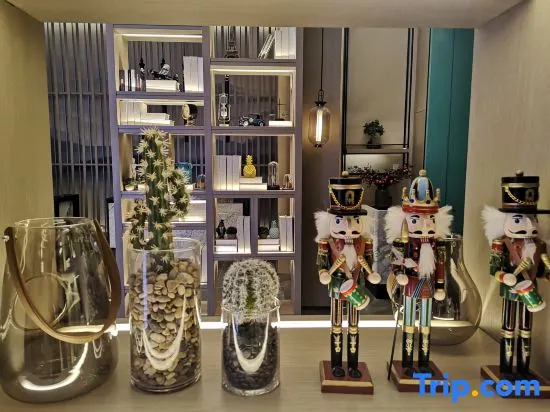Heyue Hotel（Olympic Sports Center Store）
