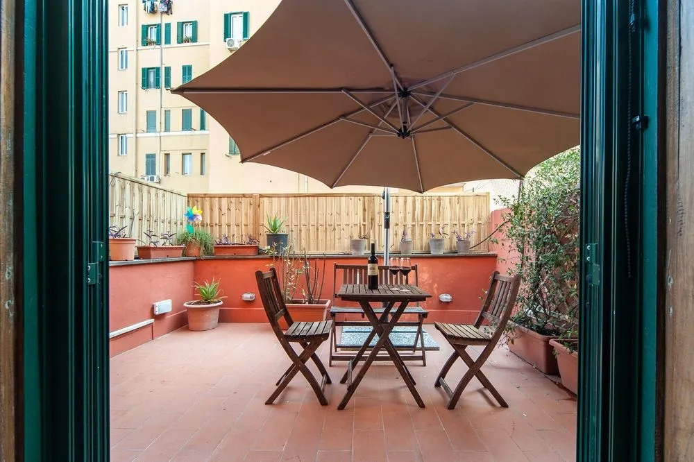 Garbatella Suites