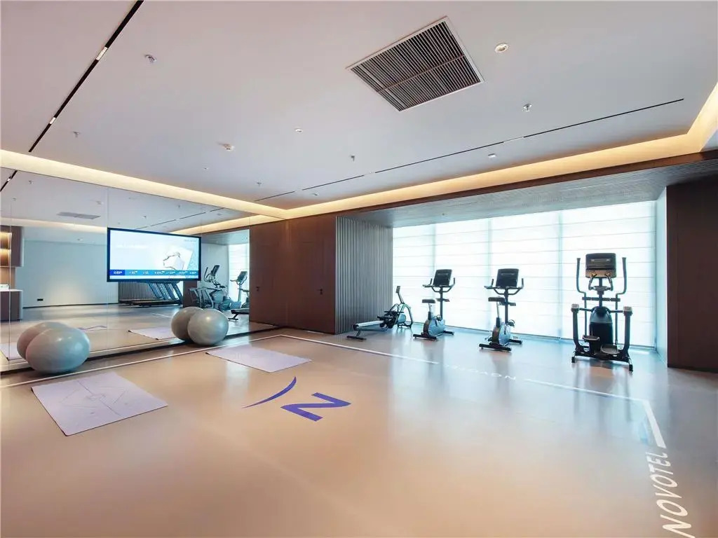 Novotel Dalian Zhongshan Square