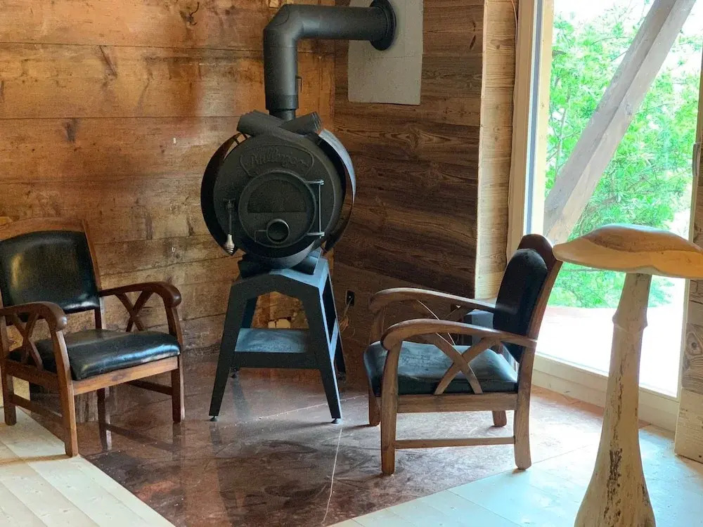 Heidi Chalet Alps - Unique Experience - Authentic Part