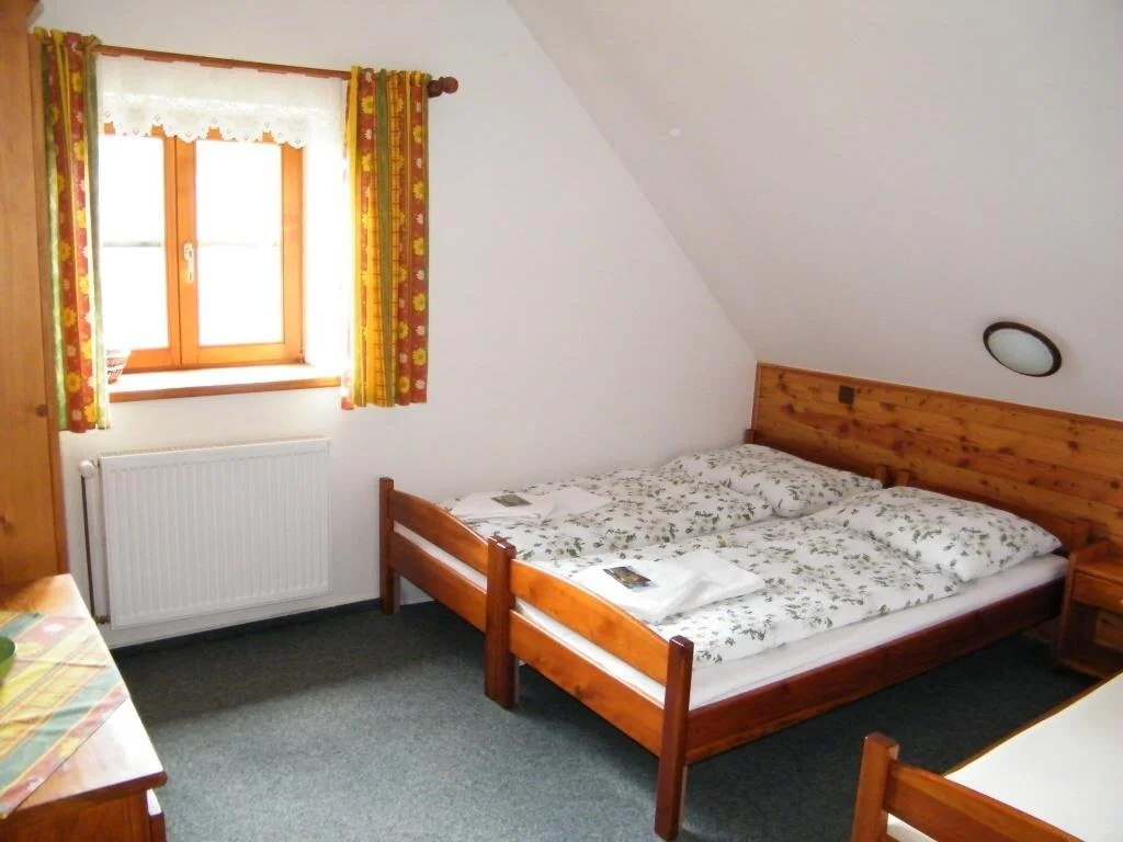 Třetí chalupa U Smrčiny