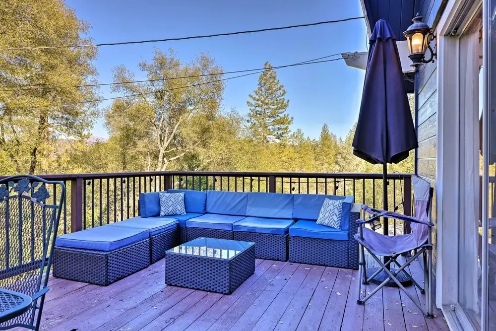Pine Mountain Lake Cabin w/ Grill
