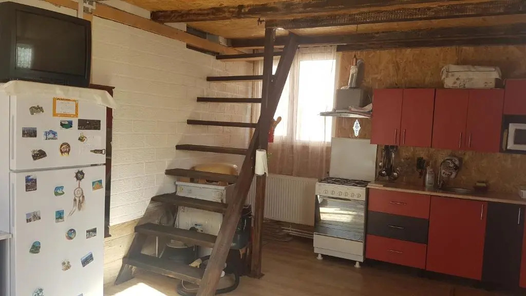 Casa Bradu Sharing Home