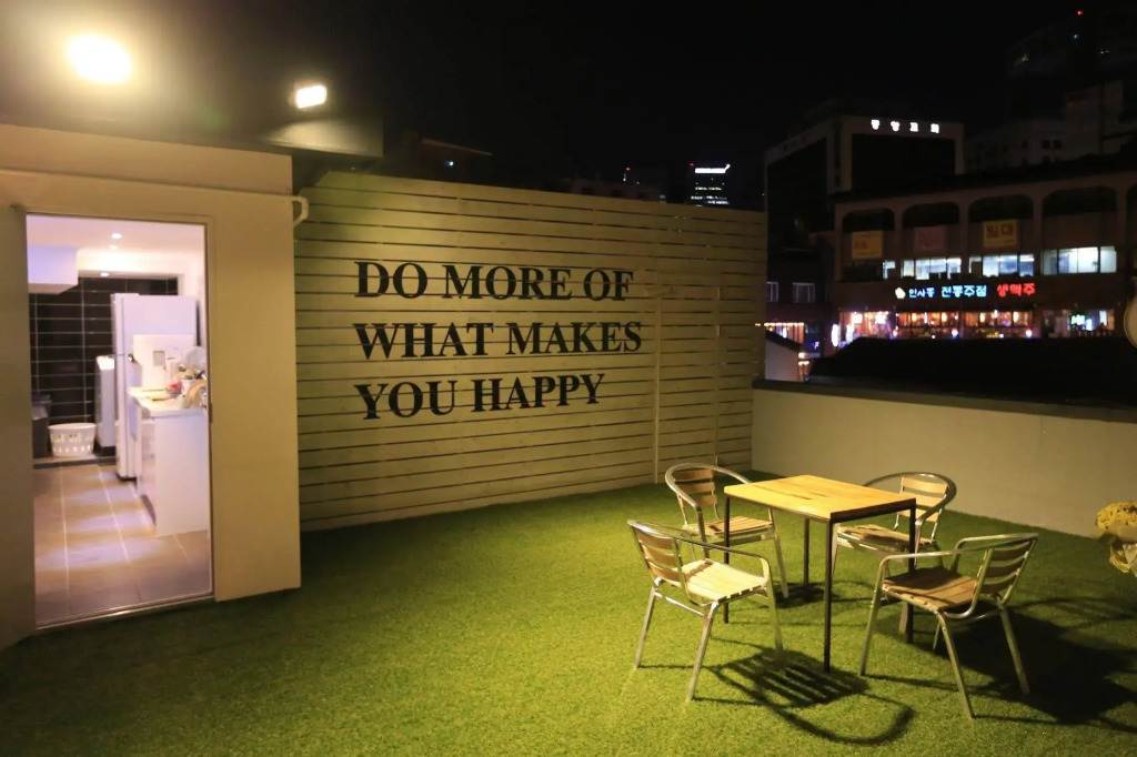 Hi Guesthouse Insadong