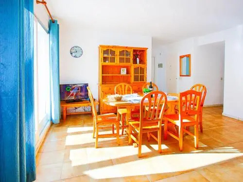 Apartment Platja de Roses.8