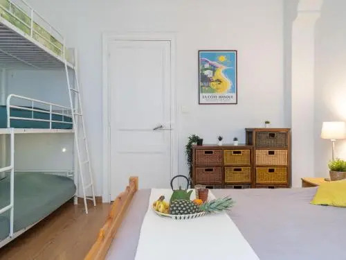 Apartment la République