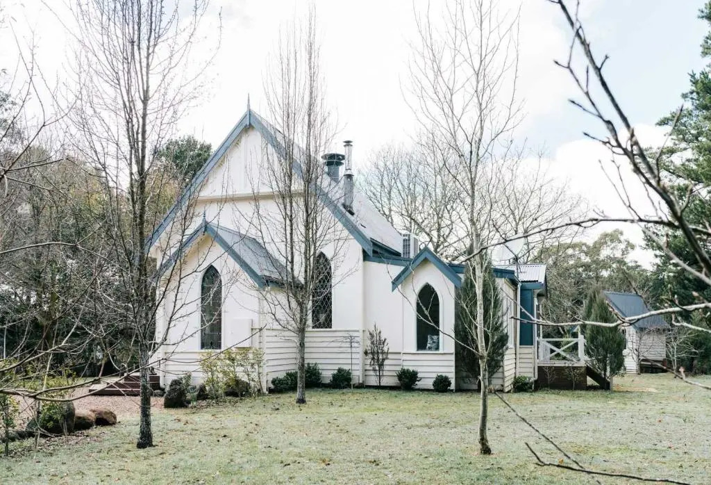 The Church at Lyonville - Daylesford Region