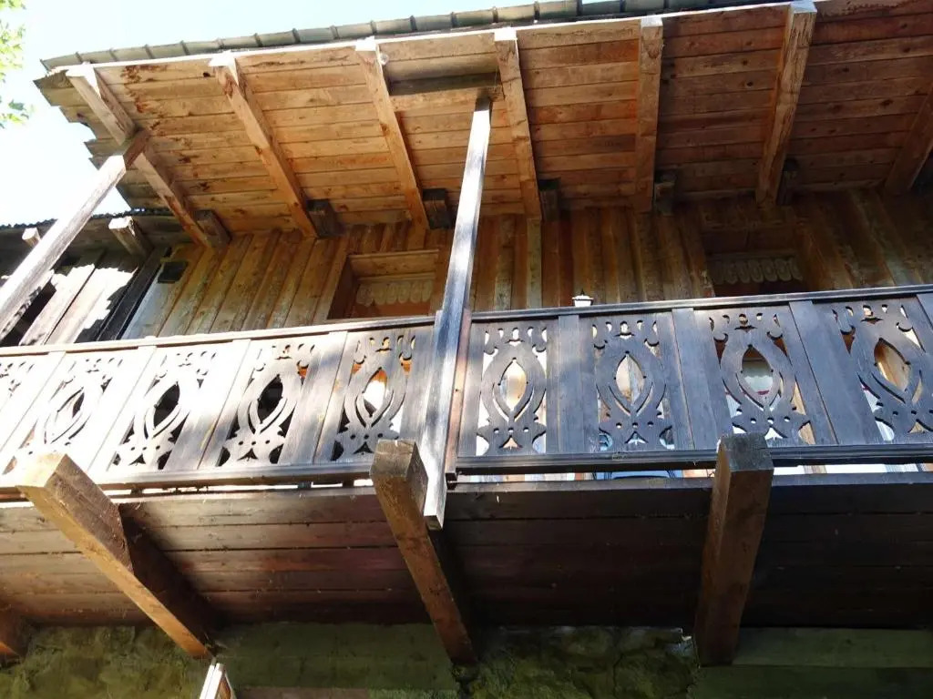 Chalet Arêches-Beaufort, 4 Pièces, 8 Personnes - Fr-1-342-205