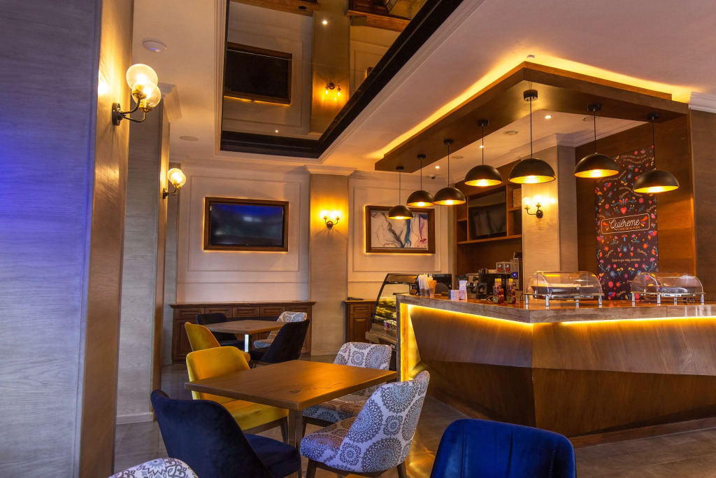 HOTEL & SPA MANSION SOLIS by HOTSSON