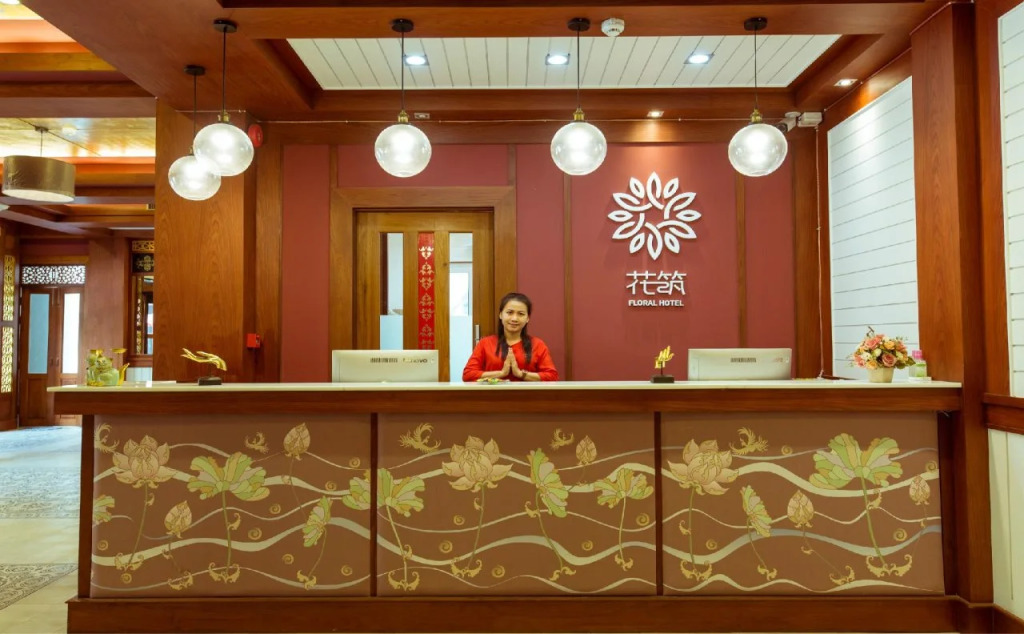 Floral Hotel Thapae Gate Chiangmai