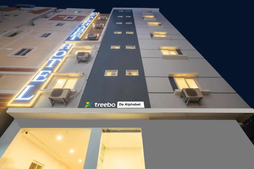 Treebo De Alphabet Gachibowli