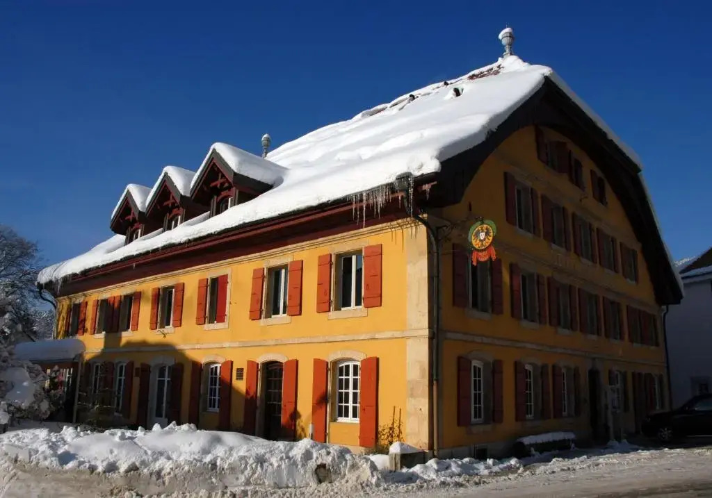 Hôtel de lAigle