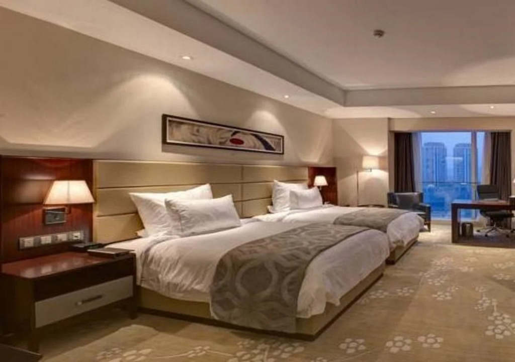 Crowne Plaza Taizhou by IHG