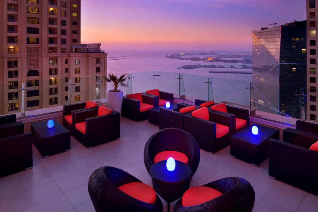 Sheraton The Walk, Dubai