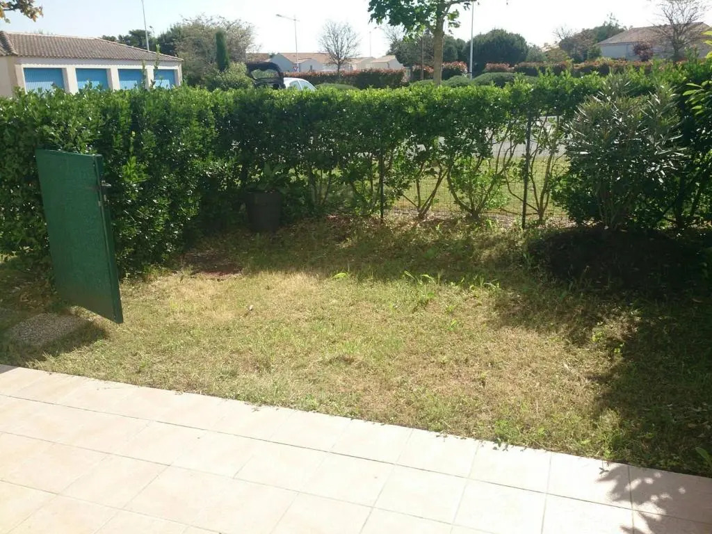 Appartement Vaux-sur-Mer, 2 pièces, 4 personnes - FR-1-494-3