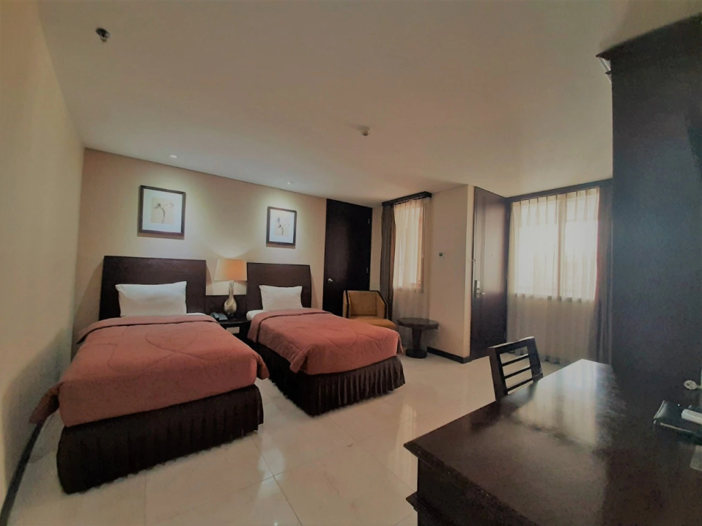 The Palais Dago Hotel