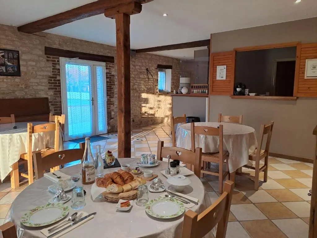 Chambres dhôtes Le Clos Poli