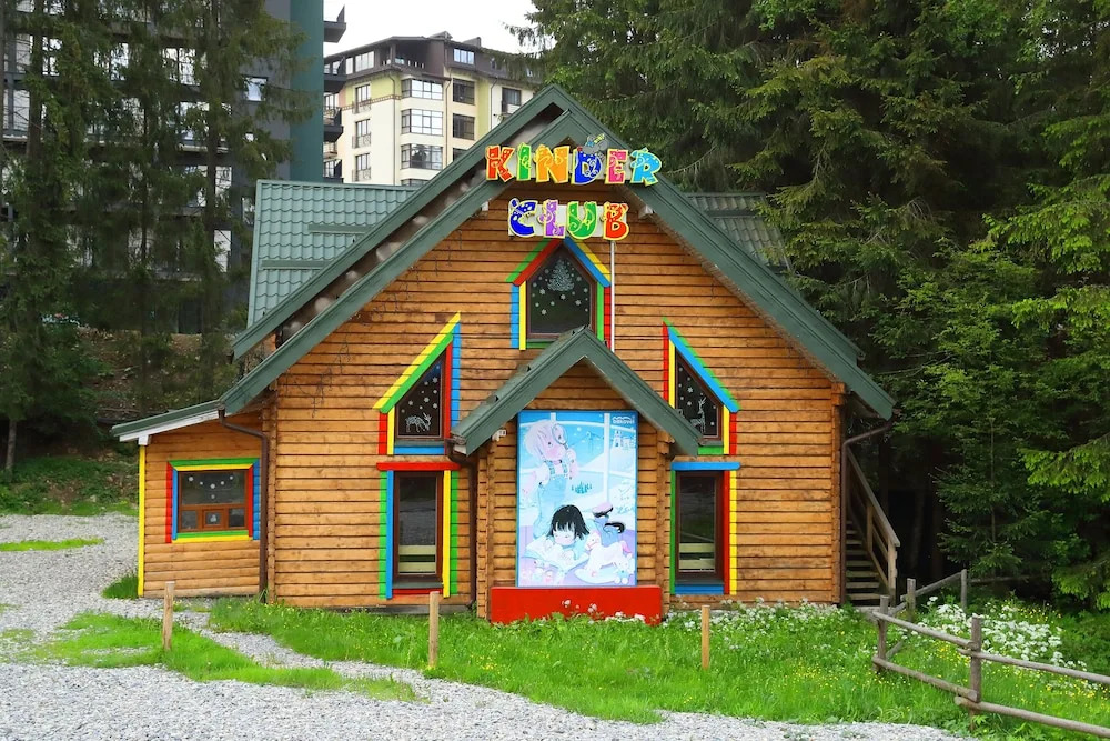 Bukovel Hotel