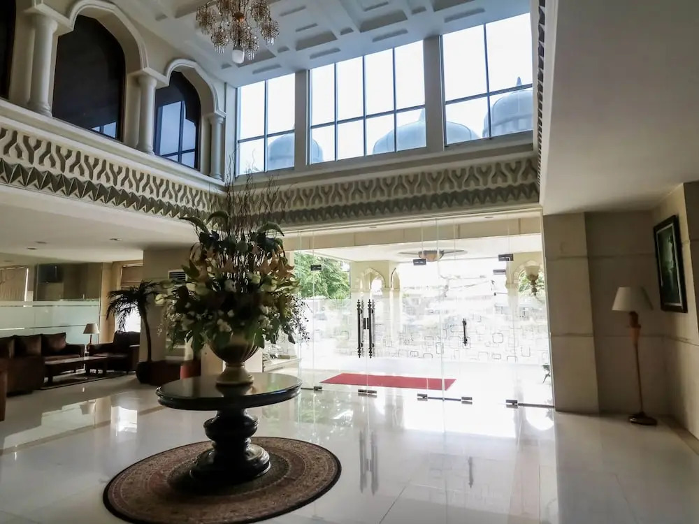 NIDA Rooms Lapangan Medan Petisah