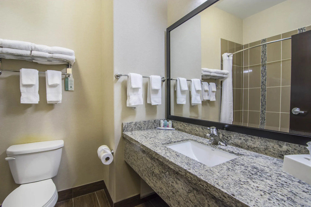 Comfort Inn & Suites Fort Saskatchewan