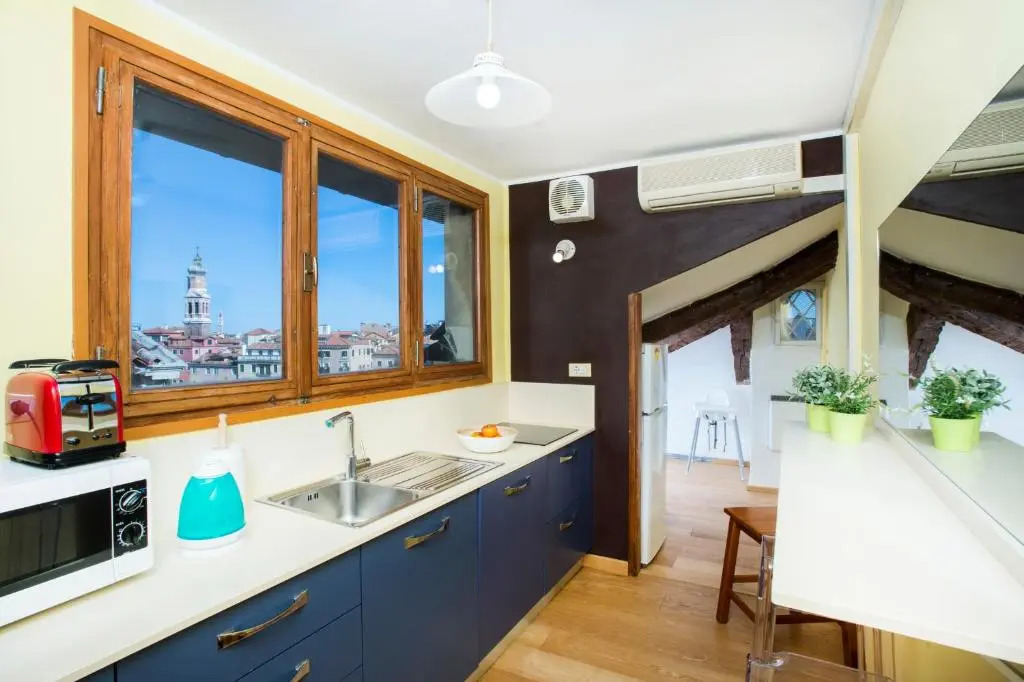 Ve-Nice Suite Rialto View Rt-12