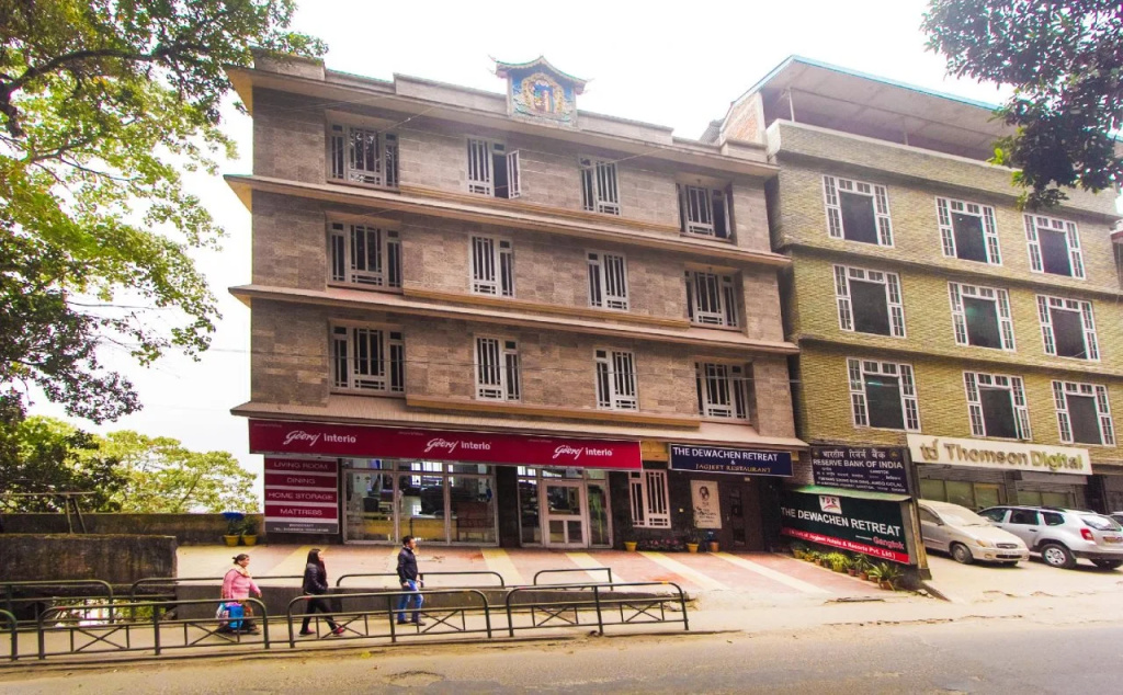 Jagjeet's Dewachen Retreat