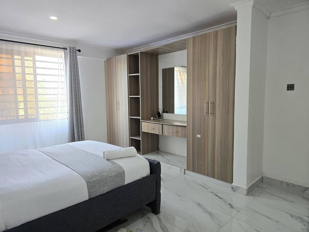 Serene 2-bedroom Apartment in Central Kisumu