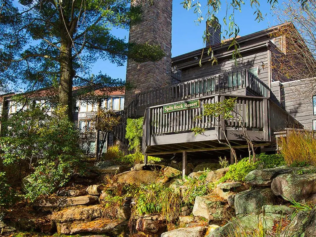 Split Rock Resort