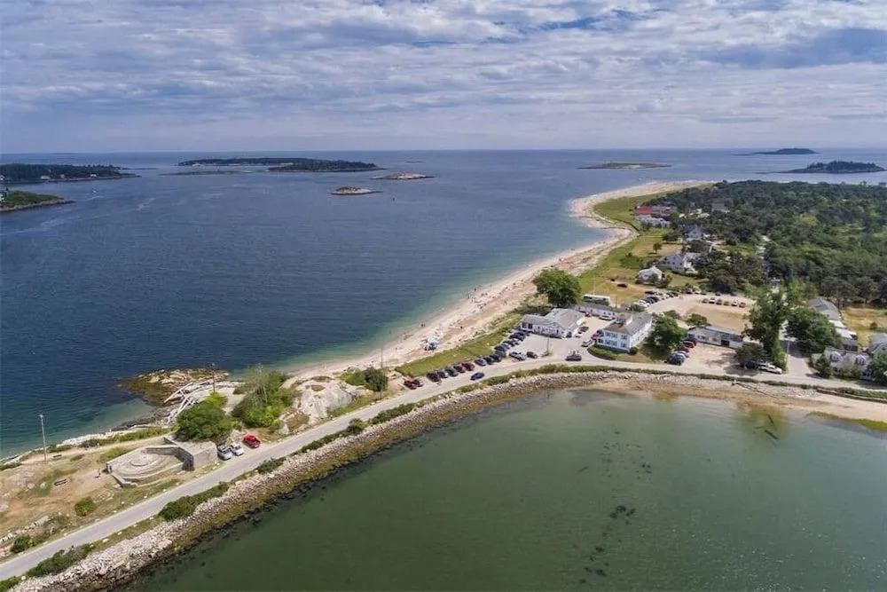 Spinneys Guesthouse & Beach Cottages