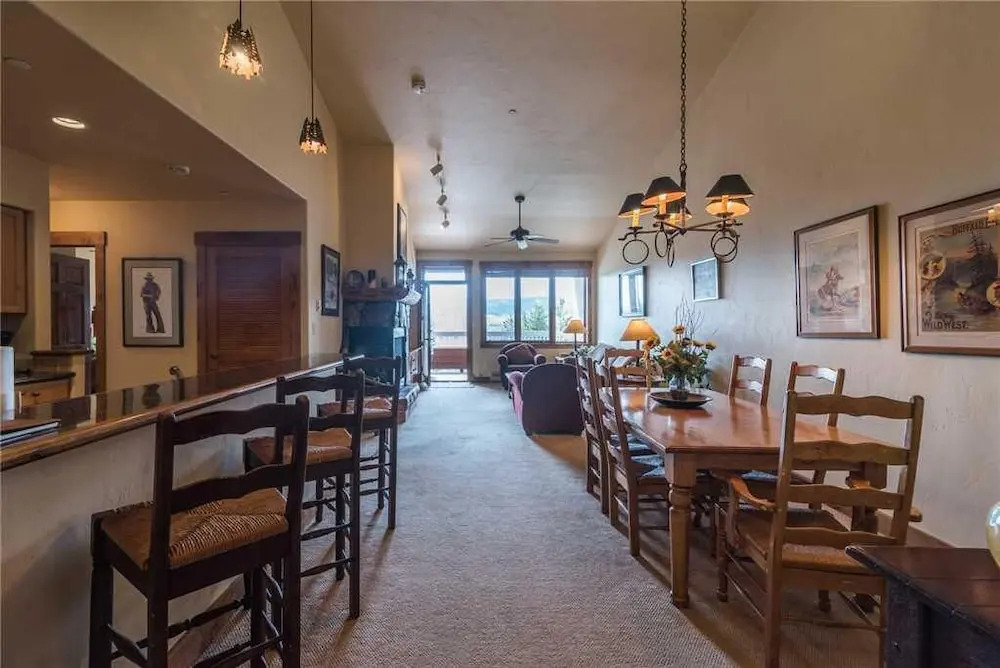 Tl2303 A Top Floor Beauty, Perfect Steamboat Getaway! Winter Specials