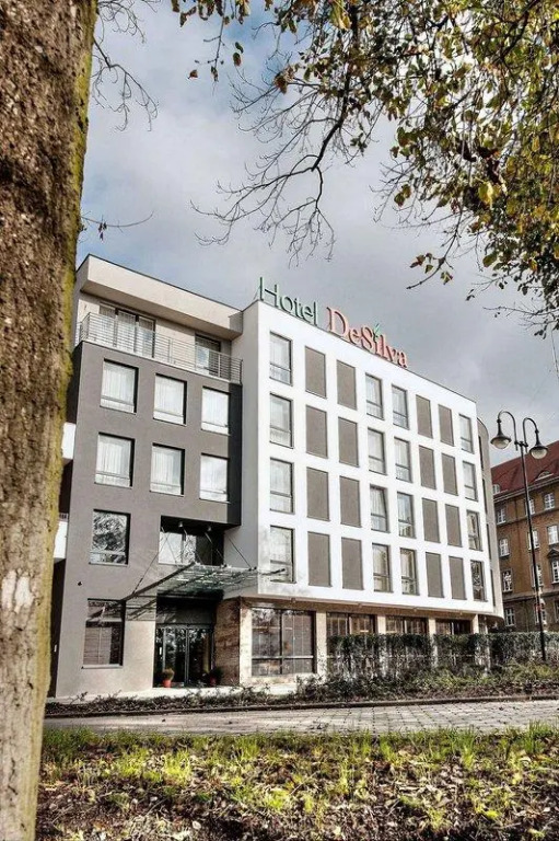 Hotel DeSilva Premium Opole