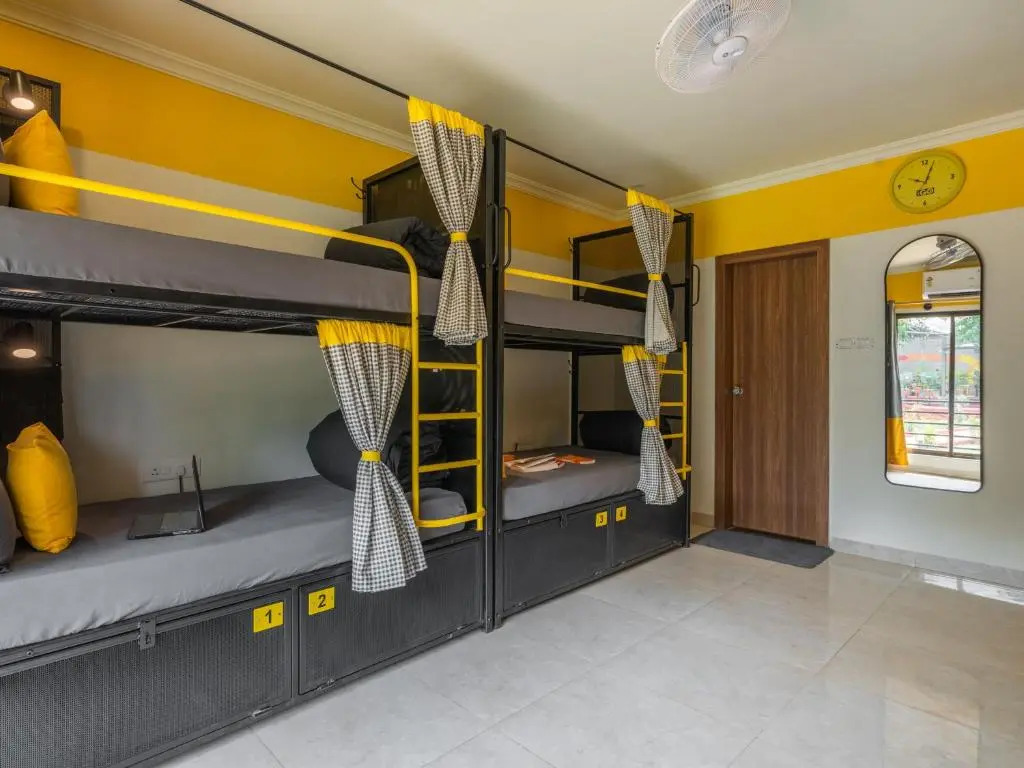 The Hosteller Lonavala, City Centre