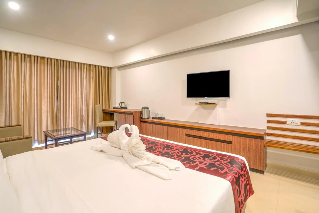 Club Mahindra Le Vintuna, Gangtok