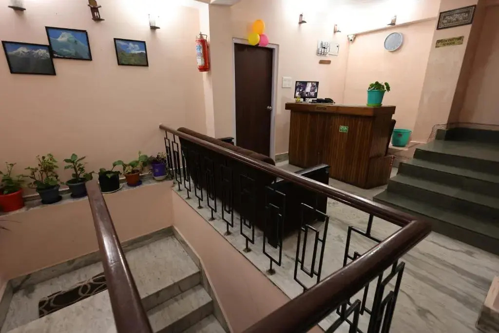 Hotel Sri Mangalam Residency