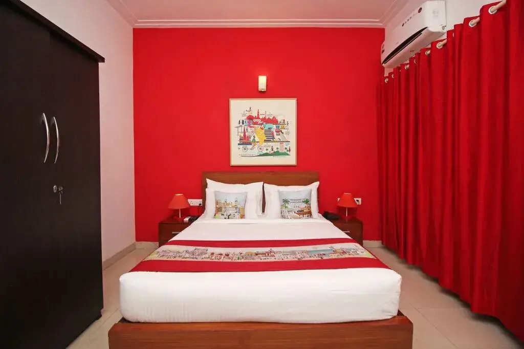 OYO Flagship 591 Safdarjung Enclave