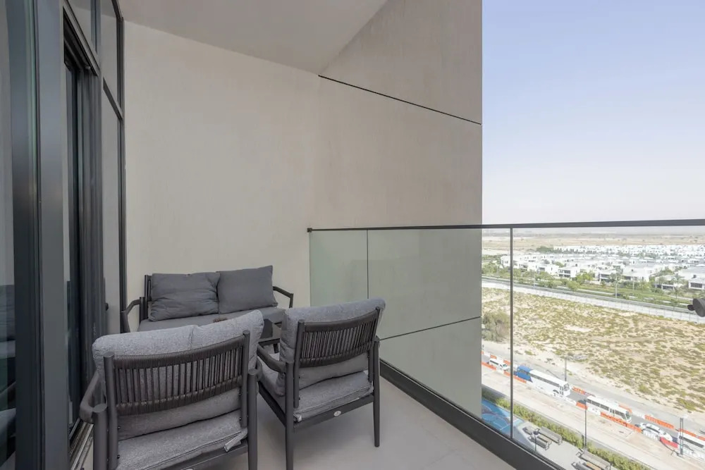 Aya - Exquisite 2BR Apt at Prive Residences, Dubai Hills