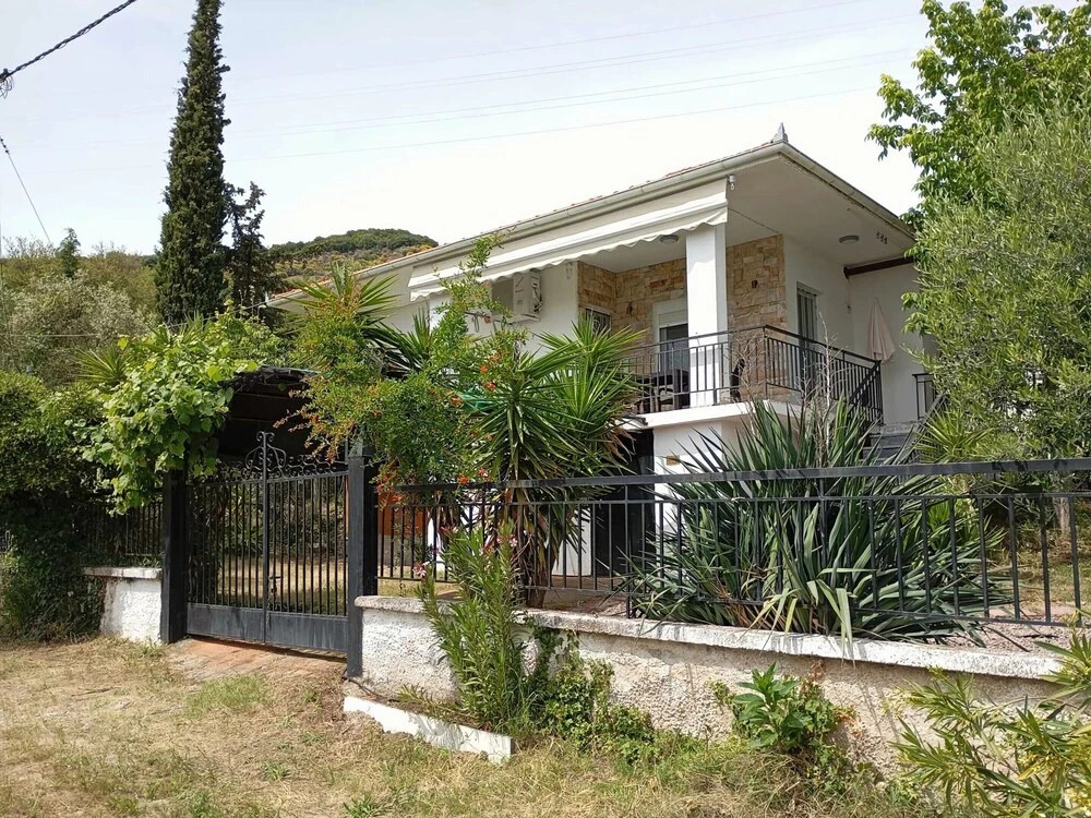 Holiday Home in Asprovalta Near Sea Beach
