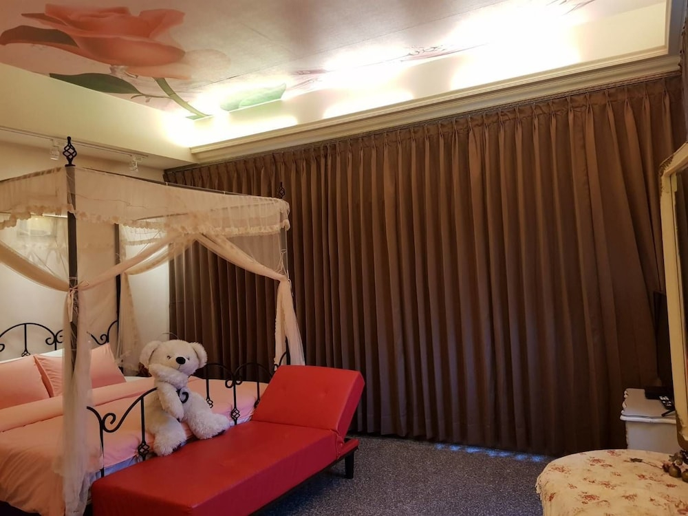 Shuanghu Garden B&B 067