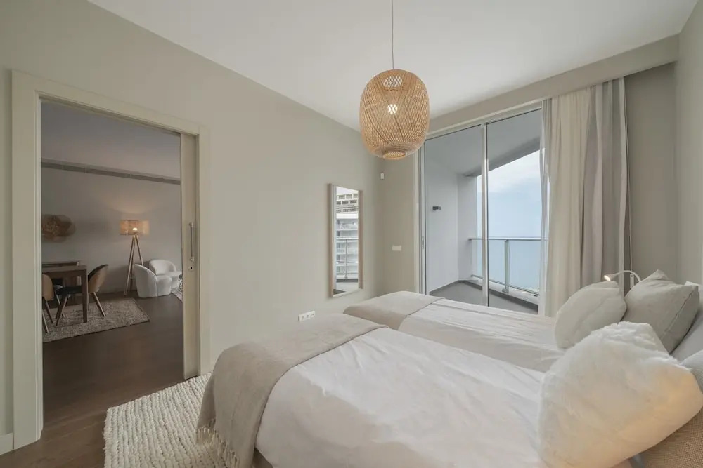 Luxury, Elegance and sea View - Madeira Palace I