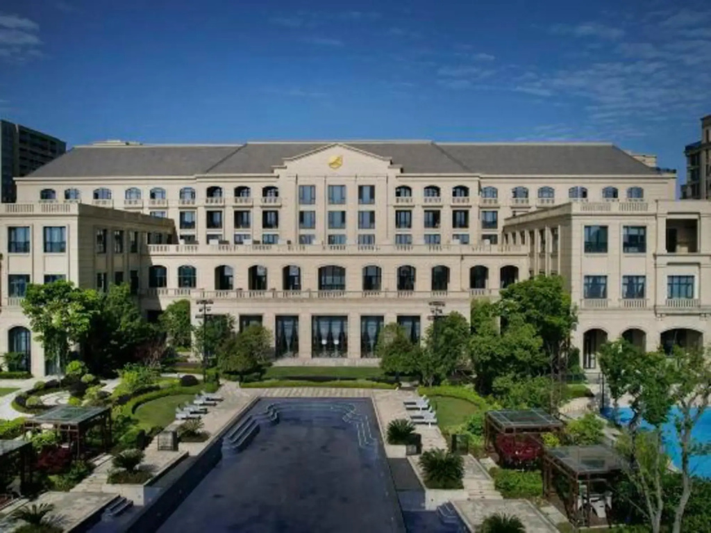 Maision New Century Hotel Daishan Zhoushan