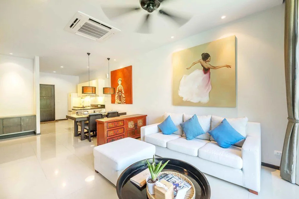 Prima De Villa By Favstay - Naiharn Beach