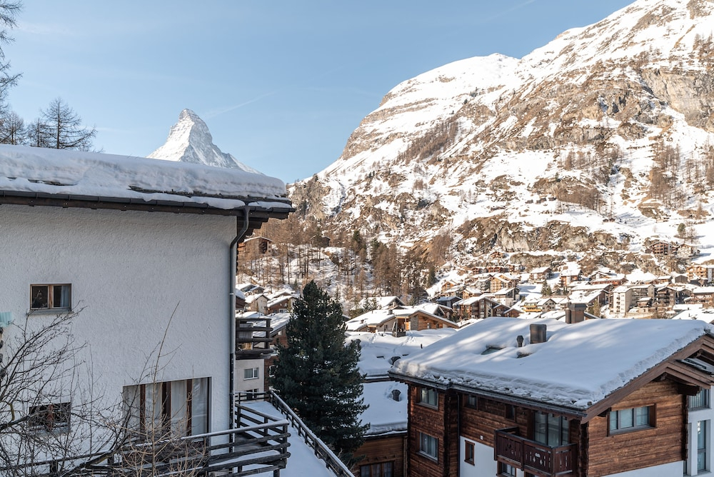 Haus La Rocca by Zermatt Premium Apartments