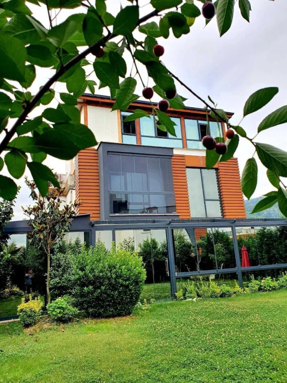 Natural Garden Kirkpinar