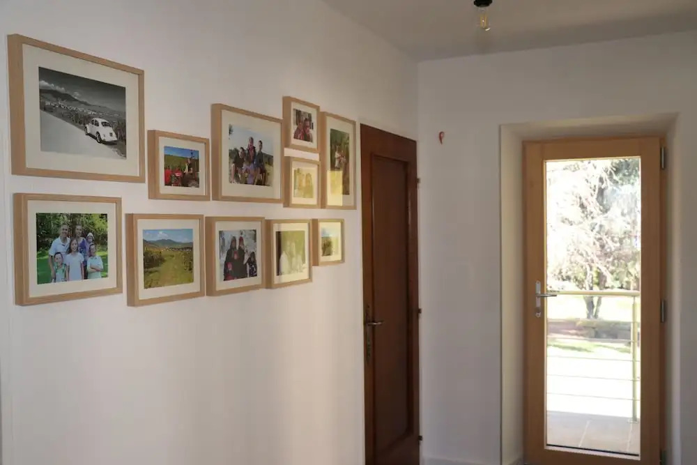 Alsacebnb - Gîte 12 personnes dans le vignoble - Piscine privée & Spa