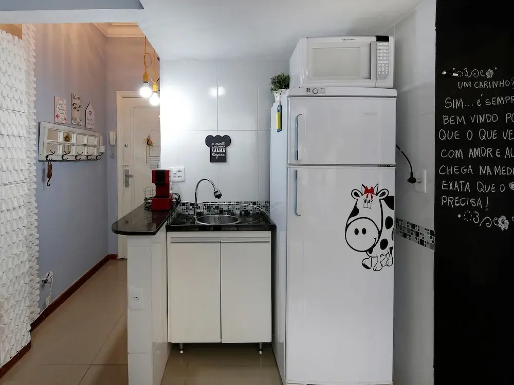 Rio Rentals 021 - U001 Apto aconchegante